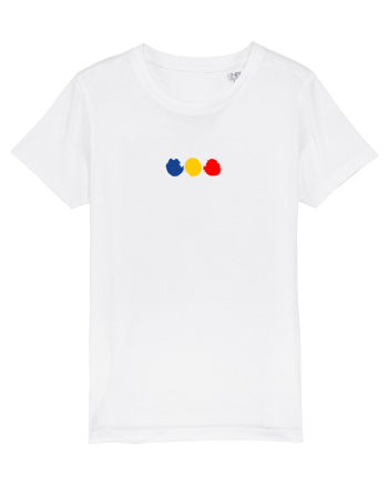 Tricolorul 7. White