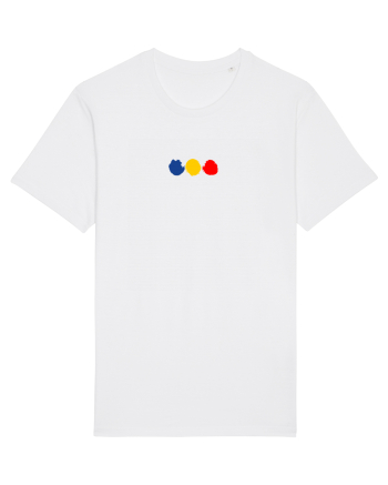 Tricolorul 7. White