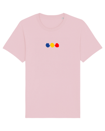 Tricolorul 7. Cotton Pink