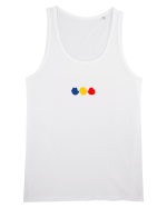 Tricolorul 7. Maiou Bărbat Runs