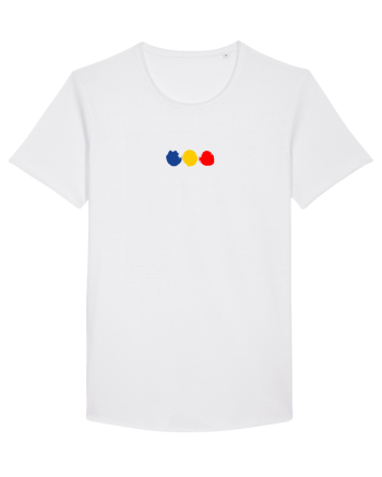 Tricolorul 7. White