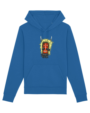Mască populară 2. Royal Blue