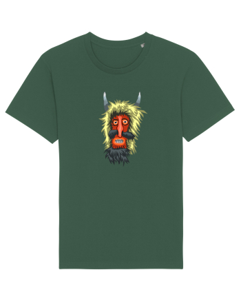 Mască populară 2. Bottle Green