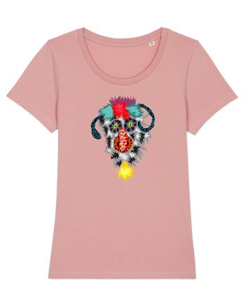 Mască populară 3. Canyon Pink