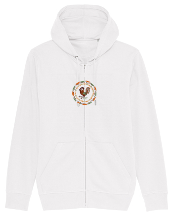 Cocoșul de Hurez 2. White