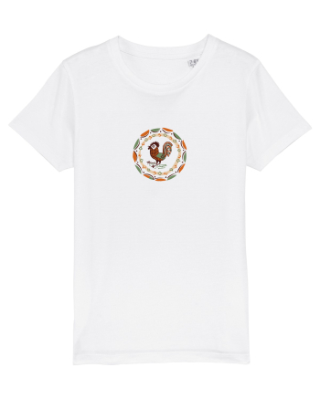 Cocoșul de Hurez 2. White