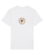 Cocoșul de Hurez 2. Tricou mânecă scurtă Unisex Rocker