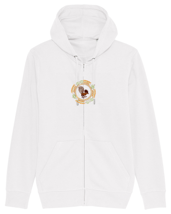Cocoșul de Hurez 3. White