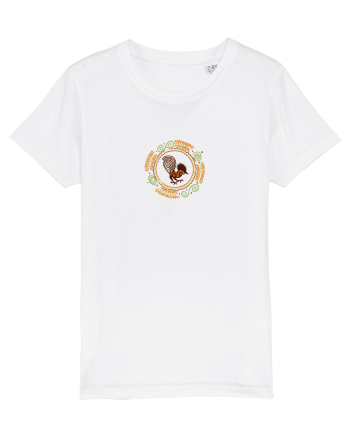 Cocoșul de Hurez 3. White