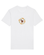 Cocoșul de Hurez 3. Tricou mânecă scurtă Unisex Rocker
