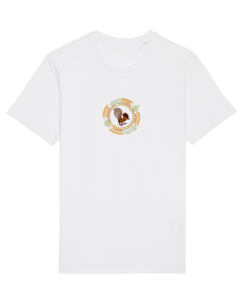 Cocoșul de Hurez 3. White
