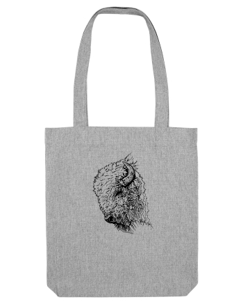 Zimbrul / Bourul 2. Heather Grey