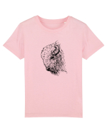 Zimbrul / Bourul 2. Tricou mânecă scurtă  Copii Mini Creator