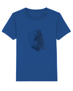 Zimbrul / Bourul 3. Tricou mânecă scurtă  Copii Mini Creator
