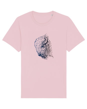 Zimbrul / Bourul 3. Cotton Pink