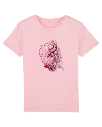 Zimbrul / Bourul 4. Cotton Pink