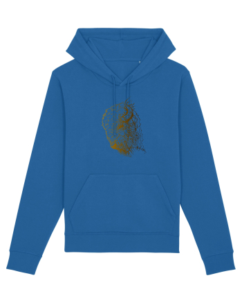 Zimbrul / Bourul 5. Royal Blue