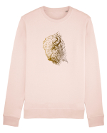 Zimbrul / Bourul 5. Bluză mânecă lungă Unisex Rise