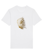 Zimbrul / Bourul 5. Tricou mânecă scurtă Unisex Rocker