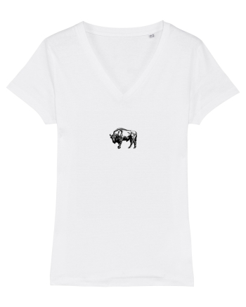 Zimbrul / Bourul 7. White