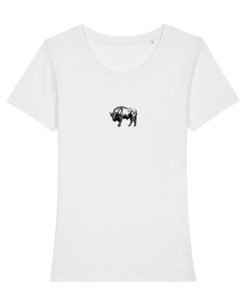 Zimbrul / Bourul 7. White