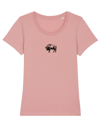 Zimbrul / Bourul 7. Canyon Pink