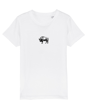 Zimbrul / Bourul 7. White