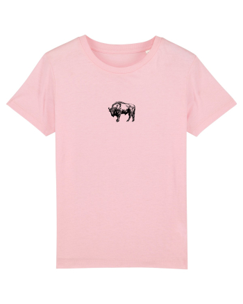 Zimbrul / Bourul 7. Cotton Pink
