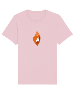 Fata din Scoică - Spiritul Oceanului Tricou mânecă scurtă Unisex Rocker