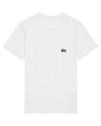 Zimbrul / Bourul 8. White
