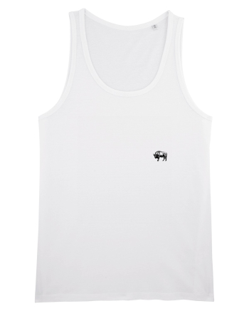Zimbrul / Bourul 8. White