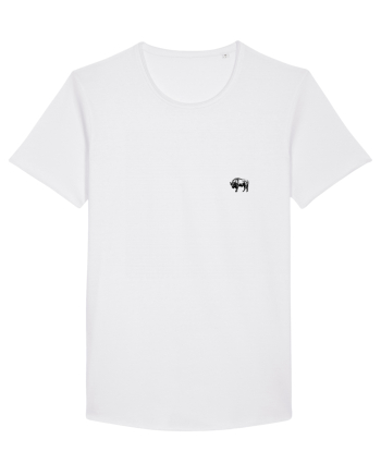 Zimbrul / Bourul 8. White