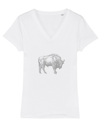 Zimbrul / Bourul 9. White