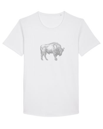 Zimbrul / Bourul 9. White