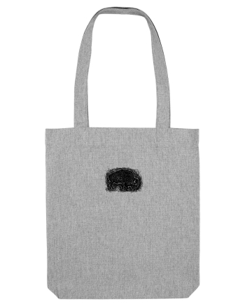 Zimbrul / Bourul 10. Heather Grey