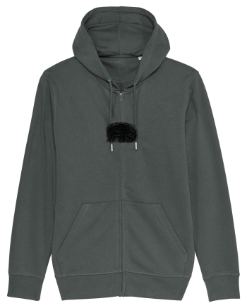 Zimbrul / Bourul 10. Anthracite