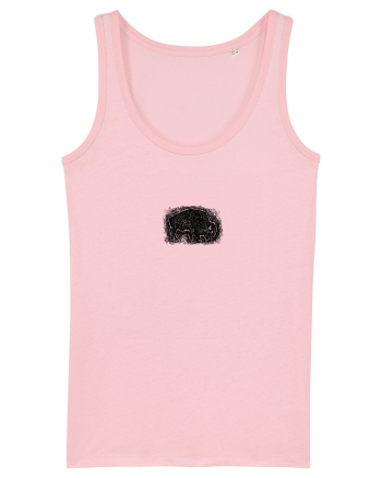 Zimbrul / Bourul 10. Cotton Pink