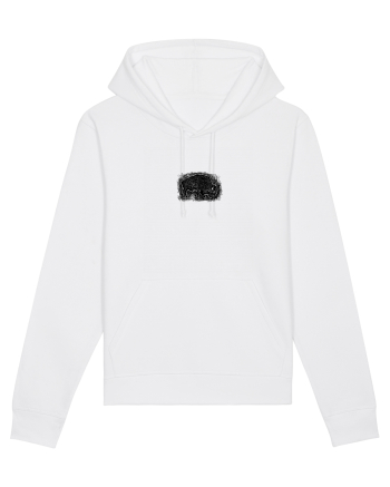 Zimbrul / Bourul 10. White