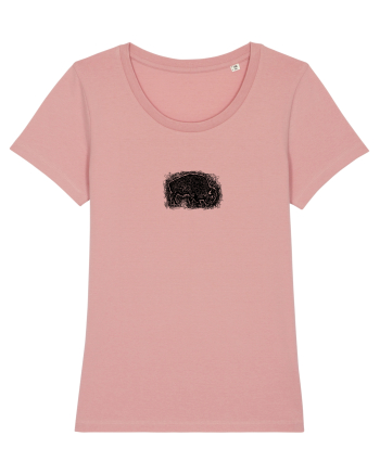 Zimbrul / Bourul 10. Canyon Pink