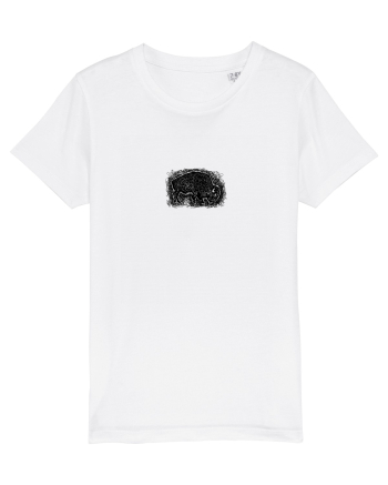 Zimbrul / Bourul 10. White