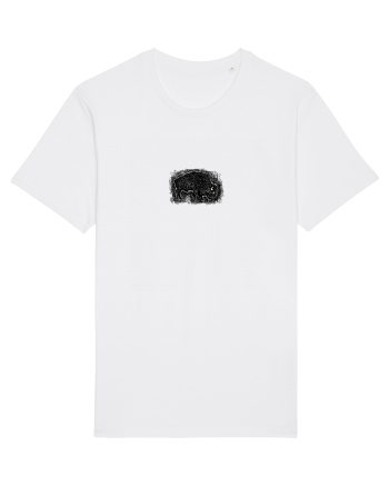 Zimbrul / Bourul 10. White