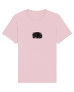Zimbrul / Bourul 10. Tricou mânecă scurtă Unisex Rocker
