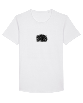 Zimbrul / Bourul 10. White