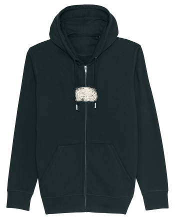 Zimbrul / Bourul 11. Black