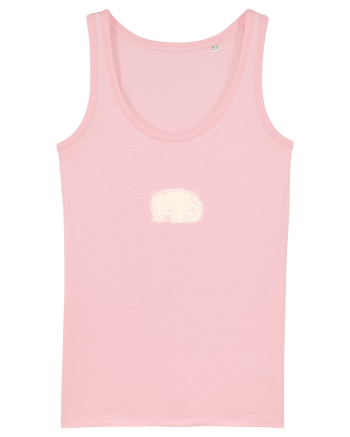 Zimbrul / Bourul 11. Cotton Pink