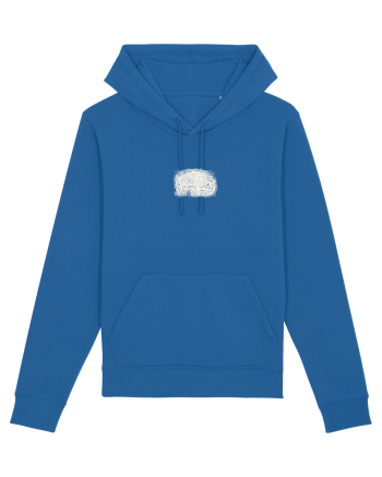 Zimbrul / Bourul 11. Royal Blue