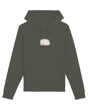 Zimbrul / Bourul 11. Khaki