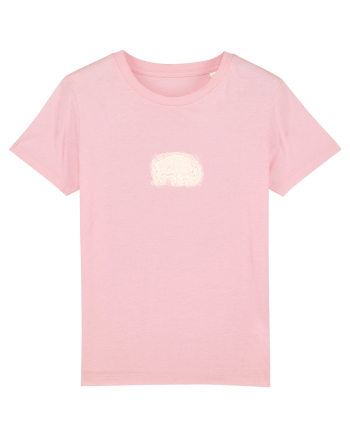 Zimbrul / Bourul 11. Cotton Pink
