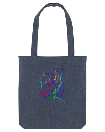 Zimbrul / Bourul 12. Midnight Blue