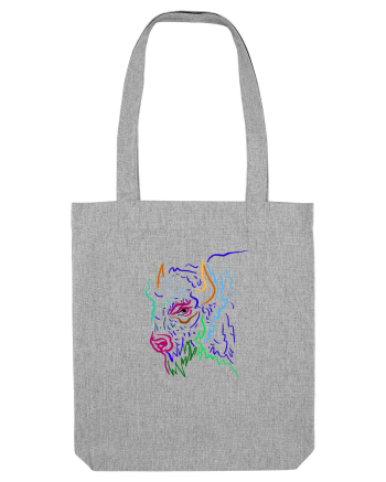 Zimbrul / Bourul 12. Heather Grey